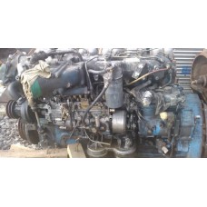 Двигатель D6AV грузовой контрактный