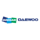 Запчасти Daewoo-Doosan
