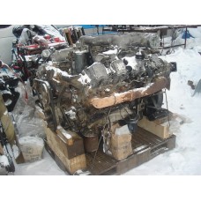 Двигатель D8AY грузовой контрактный 